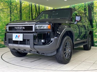 صورة مصغرة 28 لـ 2025 Toyota LAND CRUISER 250