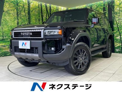2025 Toyota LAND CRUISER 250 — фото 1