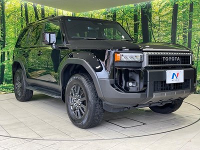 صورة مصغرة 17 لـ 2025 Toyota LAND CRUISER 250