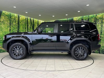 صورة مصغرة 29 لـ 2025 Toyota LAND CRUISER 250