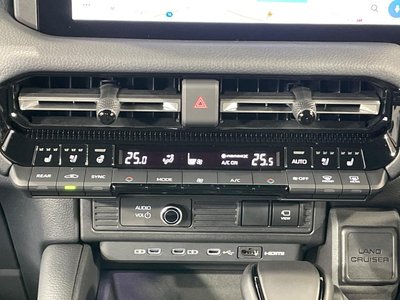 صورة مصغرة 45 لـ 2025 Toyota LAND CRUISER 250
