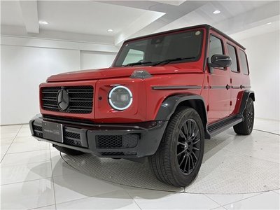2020 Mercedes-BENZ G-CLASS — миниатюра 13