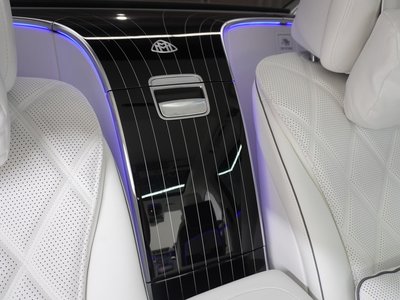2023 Mercedes-BENZ S-CLASS MAYBACH 缩略图 23