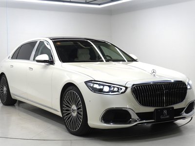 2023 Mercedes-BENZ S-CLASS MAYBACH — фото 3