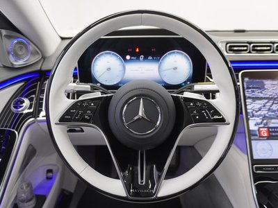 2023 Mercedes-BENZ S-CLASS MAYBACH 缩略图 14