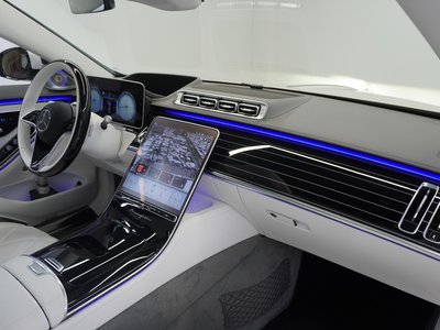 2023 Mercedes-BENZ S-CLASS MAYBACH 缩略图 31