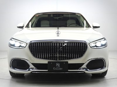 2023 Mercedes-BENZ S-CLASS MAYBACH — фото 2