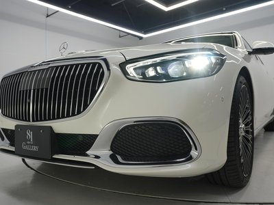 2023 Mercedes-BENZ S-CLASS MAYBACH 缩略图 20