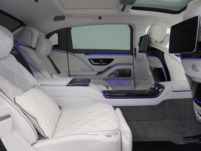 2023 Mercedes-BENZ S-CLASS MAYBACH 缩略图 12