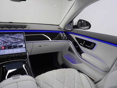 2023 Mercedes-BENZ S-CLASS MAYBACH 缩略图 15