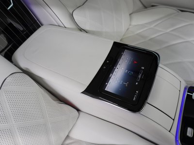 2023 Mercedes-BENZ S-CLASS MAYBACH 缩略图 51