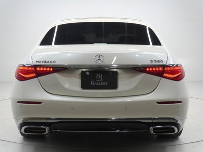 2023 Mercedes-BENZ S-CLASS MAYBACH — фото 6