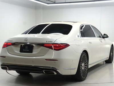 2023 Mercedes-BENZ S-CLASS MAYBACH — фото 5