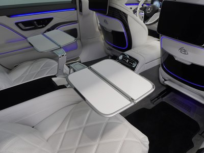 2023 Mercedes-BENZ S-CLASS MAYBACH 缩略图 53