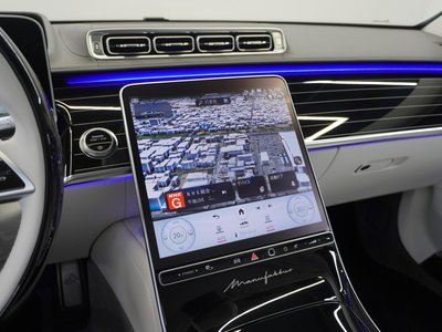 2023 Mercedes-BENZ S-CLASS MAYBACH 缩略图 24