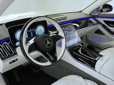 2023 Mercedes-BENZ S-CLASS MAYBACH 缩略图 29