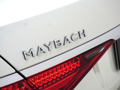 2023 Mercedes-BENZ S-CLASS MAYBACH 缩略图 39