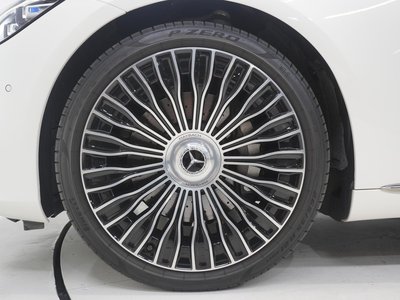 2023 Mercedes-BENZ S-CLASS MAYBACH 缩略图 16