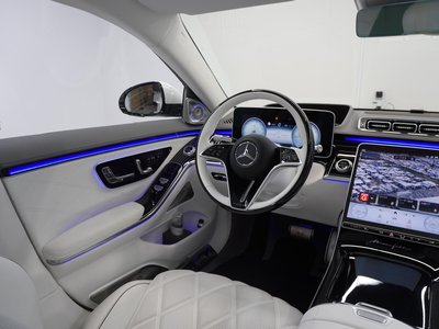 2023 Mercedes-BENZ S-CLASS MAYBACH — фото 10