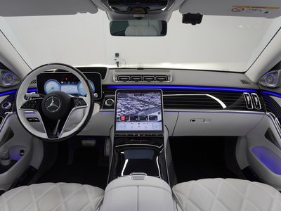 2023 Mercedes-BENZ S-CLASS MAYBACH — фото 9
