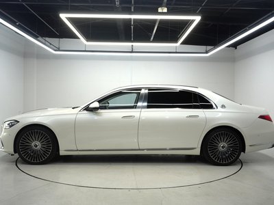 2023 Mercedes-BENZ S-CLASS MAYBACH — фото 8