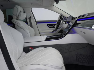 2023 Mercedes-BENZ S-CLASS MAYBACH 缩略图 41
