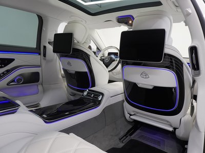 2023 Mercedes-BENZ S-CLASS MAYBACH 缩略图 11