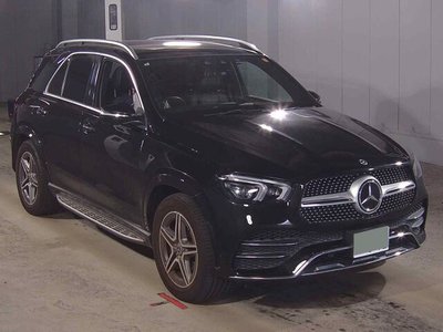 2022 Mercedes-BENZ GLE — фото 1