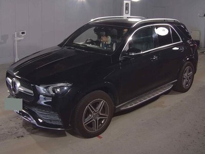 2022 Mercedes-BENZ GLE — фото 4