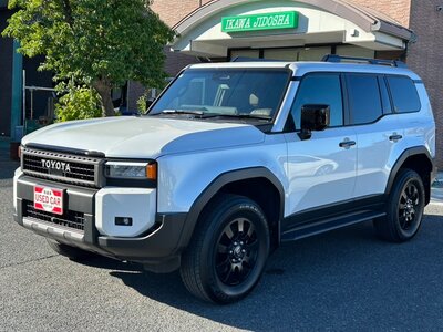 TOYOTA LAND CRUISER 250