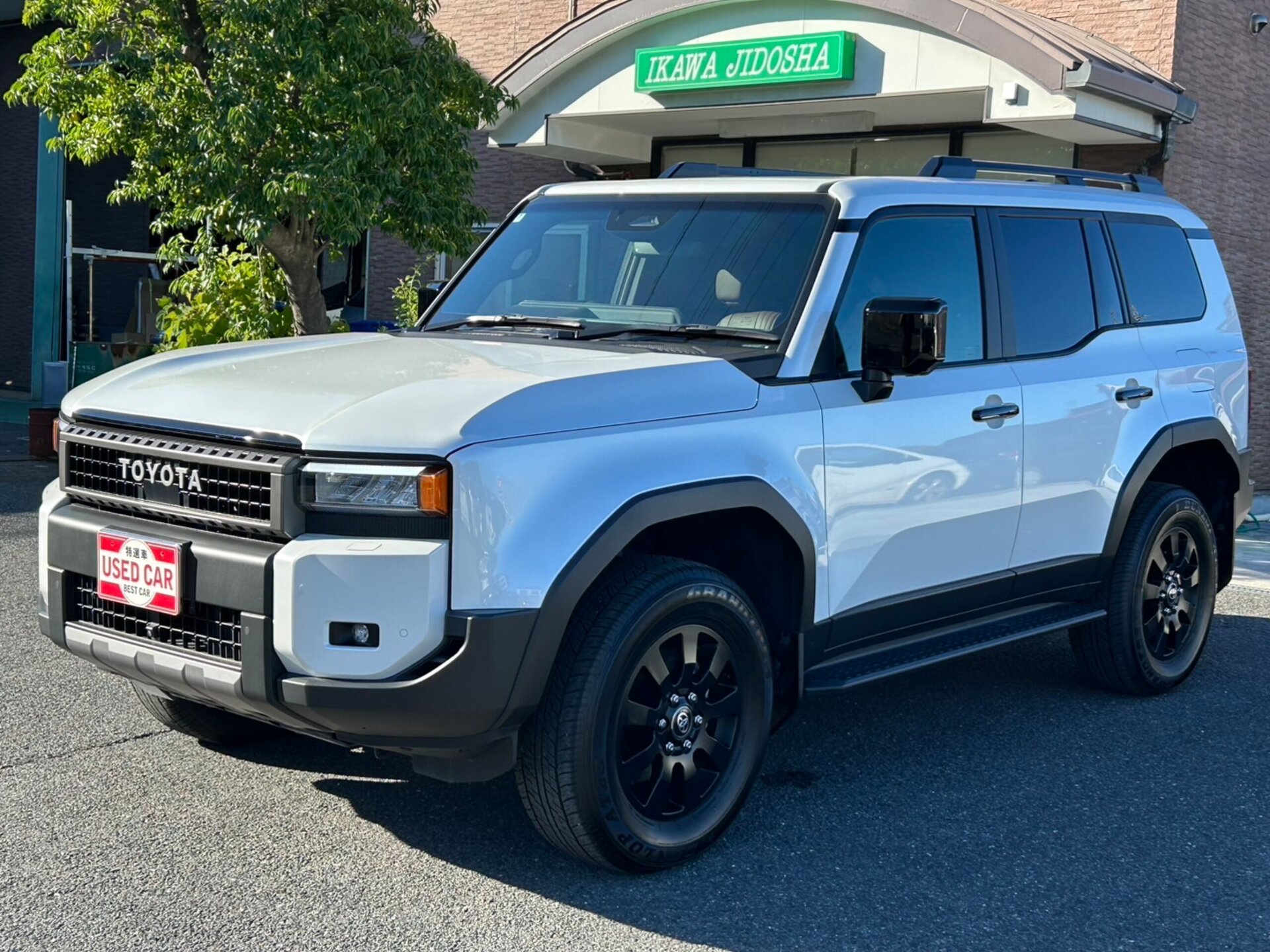 TOYOTA LAND CRUISER 250 - View 1