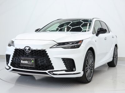 LEXUS RX - 4