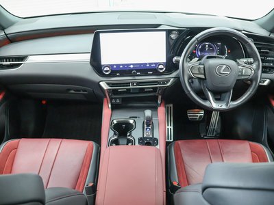 LEXUS RX - 2