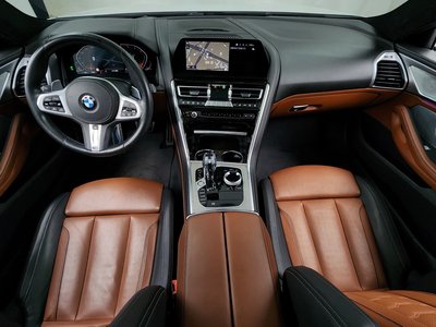 BMW 8 SERIES - 5
