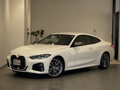 BMW 4 SERIES COUPE - 1