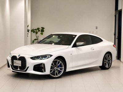 BMW 4 SERIES COUPE - 2