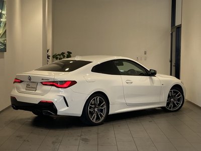 BMW 4 SERIES COUPE - 2