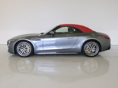 2022 Mercedes-BENZ SL AMG — фото 7