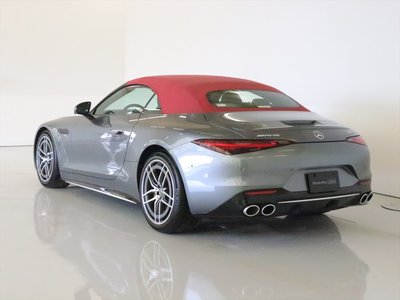 2022 Mercedes-BENZ SL AMG — фото 5