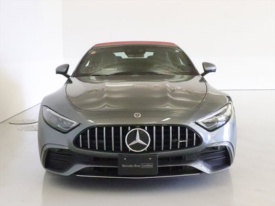 2022 Mercedes-BENZ SL AMG — фото 2
