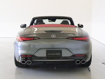 2022 Mercedes-BENZ SL AMG — фото 4