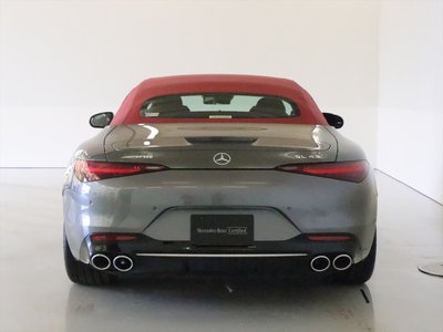 2022 Mercedes-BENZ SL AMG — фото 3