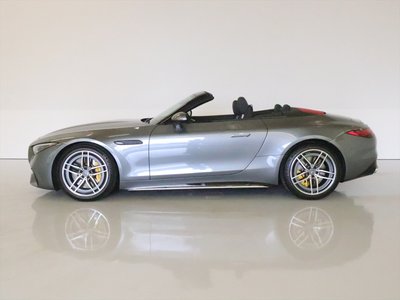 2022 Mercedes-BENZ SL AMG — фото 8