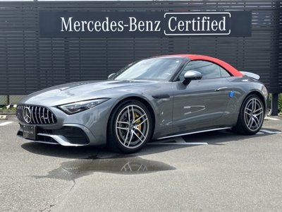 2022 Mercedes-BENZ SL AMG — фото 1