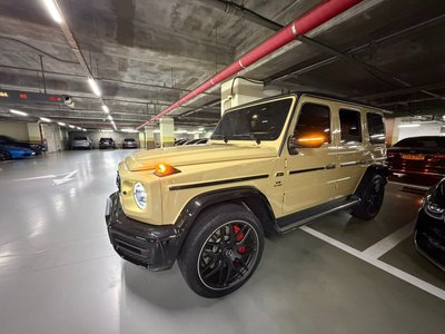 MERCEDES-BENZ G-CLASS - 1
