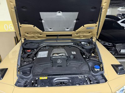 MERCEDES-BENZ G-CLASS - 7