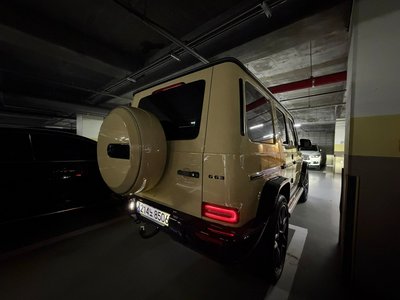 MERCEDES-BENZ G-CLASS - 5