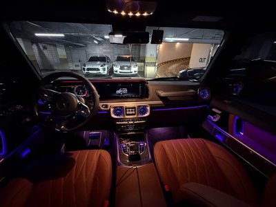 MERCEDES-BENZ G-CLASS - 4