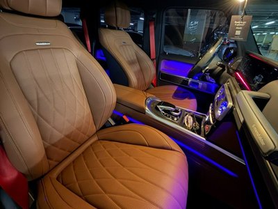 MERCEDES-BENZ G-CLASS - 10