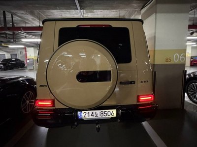 MERCEDES-BENZ G-CLASS - 3